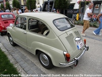 Classic Cars Peer: Italiaans - Special Guest: Markske van De Kampioenen -  27 augustus 2026