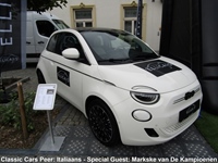 Classic Cars Peer: Italiaans - Special Guest: Markske van De Kampioenen -  27 augustus 2026