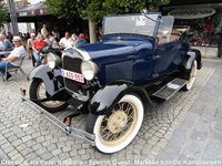 Classic Cars Peer: Italiaans - Special Guest: Markske van De Kampioenen -  27 augustus 2026