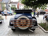 Classic Cars Peer: Italiaans - Special Guest: Markske van De Kampioenen -  27 augustus 2026