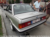 Classic Cars Peer: Italiaans - Special Guest: Markske van De Kampioenen -  27 augustus 2026