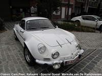 Classic Cars Peer: Italiaans - Special Guest: Markske van De Kampioenen -  27 augustus 2026