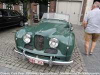 Classic Cars Peer: Italiaans - Special Guest: Markske van De Kampioenen -  27 augustus 2026