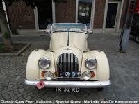 Classic Cars Peer: Italiaans - Special Guest: Markske van De Kampioenen -  27 augustus 2026