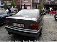 Classic Cars Peer: Italiaans - Special Guest: Markske van De Kampioenen -  27 augustus 2026
