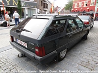 Classic Cars Peer: Italiaans - Special Guest: Markske van De Kampioenen -  27 augustus 2026