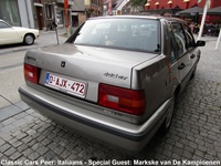 Classic Cars Peer: Italiaans - Special Guest: Markske van De Kampioenen -  27 augustus 2026