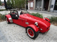 Classic Cars Peer: Italiaans - Special Guest: Markske van De Kampioenen -  27 augustus 2026