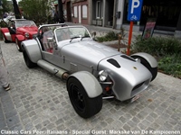 Classic Cars Peer: Italiaans - Special Guest: Markske van De Kampioenen -  27 augustus 2026