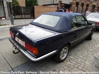 Classic Cars Peer: Italiaans - Special Guest: Markske van De Kampioenen -  27 augustus 2026