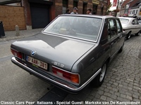 Classic Cars Peer: Italiaans - Special Guest: Markske van De Kampioenen -  27 augustus 2026