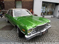 Classic Cars Peer: Italiaans - Special Guest: Markske van De Kampioenen -  27 augustus 2026