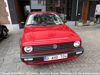 Classic Cars Peer: Italiaans - Special Guest: Markske van De Kampioenen -  27 augustus 2026