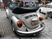 Classic Cars Peer: Italiaans - Special Guest: Markske van De Kampioenen -  27 augustus 2026