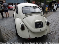 Classic Cars Peer: Italiaans - Special Guest: Markske van De Kampioenen -  27 augustus 2026