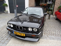 Classic Cars Peer: Italiaans - Special Guest: Markske van De Kampioenen -  27 augustus 2026
