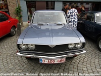 Classic Cars Peer: Italiaans - Special Guest: Markske van De Kampioenen -  27 augustus 2026