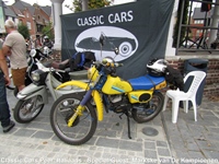 Classic Cars Peer: Italiaans - Special Guest: Markske van De Kampioenen -  27 augustus 2026
