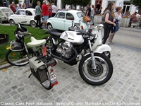 Classic Cars Peer: Italiaans - Special Guest: Markske van De Kampioenen -  27 augustus 2026
