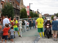 Classic Cars Peer: Italiaans - Special Guest: Markske van De Kampioenen -  27 augustus 2026