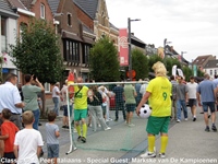 Classic Cars Peer: Italiaans - Special Guest: Markske van De Kampioenen -  27 augustus 2026