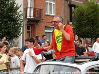 Classic Cars Peer: Italiaans - Special Guest: Markske van De Kampioenen -  27 augustus 2026