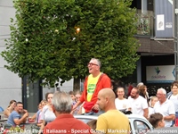 Classic Cars Peer: Italiaans - Special Guest: Markske van De Kampioenen -  27 augustus 2026