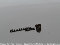 Classic Cars Peer: Italiaans - Special Guest: Markske van De Kampioenen -  27 augustus 2026