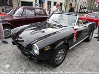 Classic Cars Peer: Italiaans - Special Guest: Markske van De Kampioenen -  27 augustus 2026