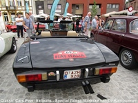 Classic Cars Peer: Italiaans - Special Guest: Markske van De Kampioenen -  27 augustus 2026
