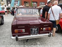 Classic Cars Peer: Italiaans - Special Guest: Markske van De Kampioenen -  27 augustus 2026