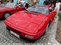 Classic Cars Peer: Italiaans - Special Guest: Markske van De Kampioenen -  27 augustus 2026