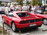 Classic Cars Peer: Italiaans - Special Guest: Markske van De Kampioenen -  27 augustus 2026