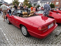 Classic Cars Peer: Italiaans - Special Guest: Markske van De Kampioenen -  27 augustus 2026