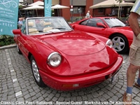 Classic Cars Peer: Italiaans - Special Guest: Markske van De Kampioenen -  27 augustus 2026