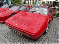 Classic Cars Peer: Italiaans - Special Guest: Markske van De Kampioenen -  27 augustus 2026