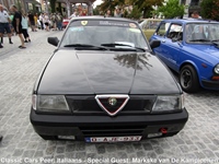 Classic Cars Peer: Italiaans - Special Guest: Markske van De Kampioenen -  27 augustus 2026