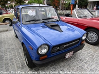 Classic Cars Peer: Italiaans - Special Guest: Markske van De Kampioenen -  27 augustus 2026