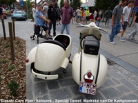 Classic Cars Peer: Italiaans - Special Guest: Markske van De Kampioenen -  27 augustus 2026