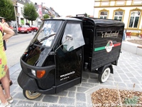 Classic Cars Peer: Italiaans - Special Guest: Markske van De Kampioenen -  27 augustus 2026