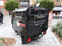 Classic Cars Peer: Italiaans - Special Guest: Markske van De Kampioenen -  27 augustus 2026