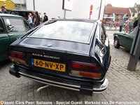 Classic Cars Peer: Italiaans - Special Guest: Markske van De Kampioenen -  27 augustus 2026
