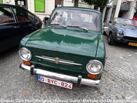 Classic Cars Peer: Italiaans - Special Guest: Markske van De Kampioenen -  27 augustus 2026