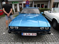 Classic Cars Peer: Italiaans - Special Guest: Markske van De Kampioenen -  27 augustus 2026