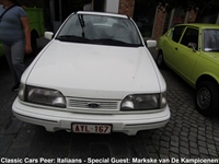 Classic Cars Peer: Italiaans - Special Guest: Markske van De Kampioenen -  27 augustus 2026