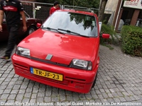 Classic Cars Peer: Italiaans - Special Guest: Markske van De Kampioenen -  27 augustus 2026