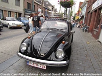 Classic Cars Peer: Italiaans - Special Guest: Markske van De Kampioenen -  27 augustus 2026