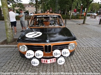 Classic Cars Peer: Italiaans - Special Guest: Markske van De Kampioenen -  27 augustus 2026