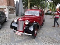 Classic Cars Peer: Italiaans - Special Guest: Markske van De Kampioenen -  27 augustus 2026