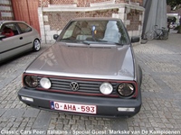 Classic Cars Peer: Italiaans - Special Guest: Markske van De Kampioenen -  27 augustus 2026